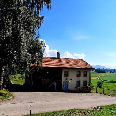 Appartement De Campagne Seul Ursy Buitenkant foto