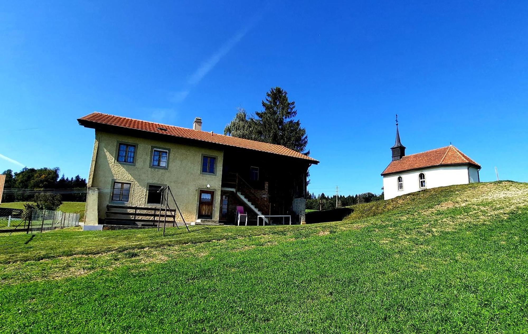 Appartement De Campagne Seul Ursy Buitenkant foto